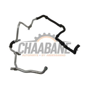 Tuyau (divers) 8W0121475A Audi A5 Cabrio (F57/F5E) 3.0 TDI V6 24V Quattro 2016