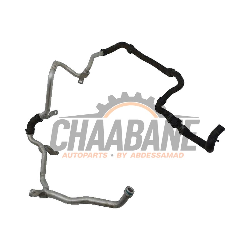 Tuyau (divers) 8W0121475A Audi A5 Cabrio (F57/F5E) 3.0 TDI V6 24V Quattro 2016