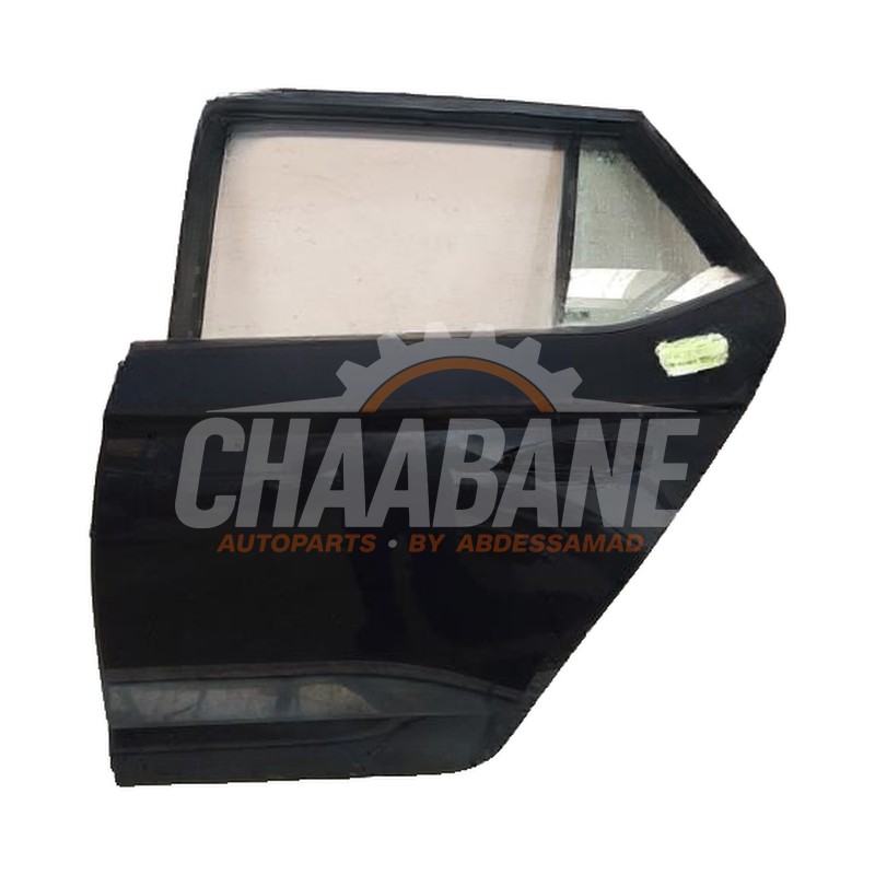 Portiere 4portes arriere gauche 6V6833055A Skoda Fabia 2014 / 2021