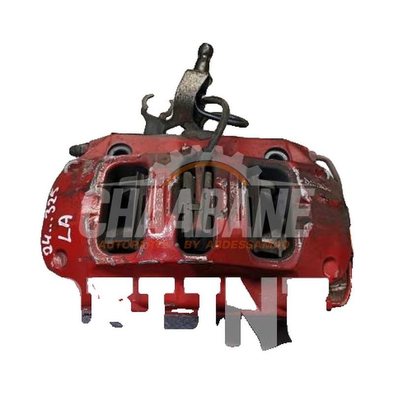 Etrier de frein arriere gauche 970352425 Porsche Panamera (970) 3.0 D V6 24V 2016 / 2023