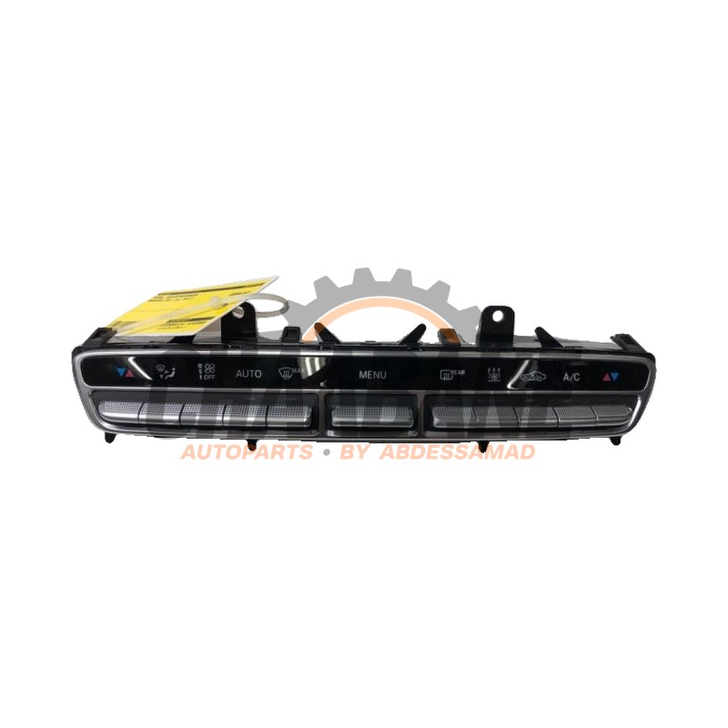 Panneau de commandes chauffage 2059054917 Mercedes EQV 300