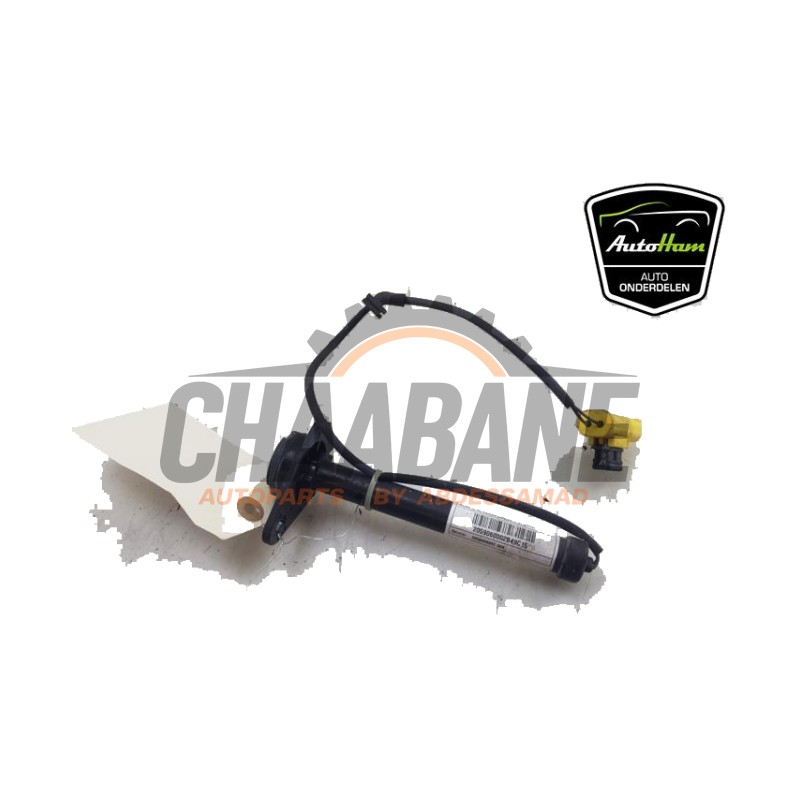 Systeme popup capot A2059060002 Mercedes C (C205) C-220d 2.2 16V BlueTEC
