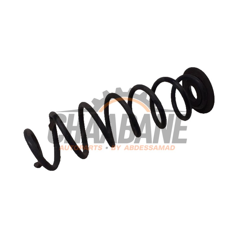Ressort de flexion arriere 5F0511121 Seat Leon (5FB) 1.6 TDI Ecomotive 16V 2012 / 2020