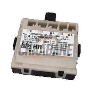 Module verrouillage central des portes A1679003928 Mercedes GLE Coupe (C167) 400 e 2.0 16V 4-Matic