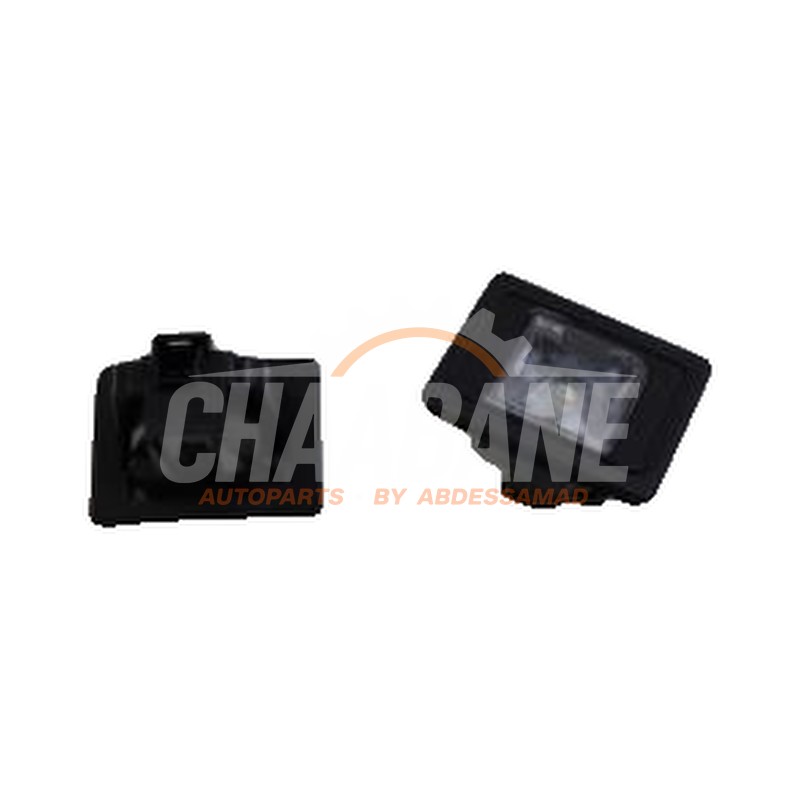 Eclairage immatriculation A0009063208 Mercedes A Limousine (177.1) 1.3 A-250 e Turbo 16V