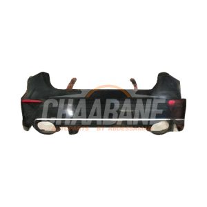 Pare-chocs arriere 8Y5807067F Audi RS3 2021