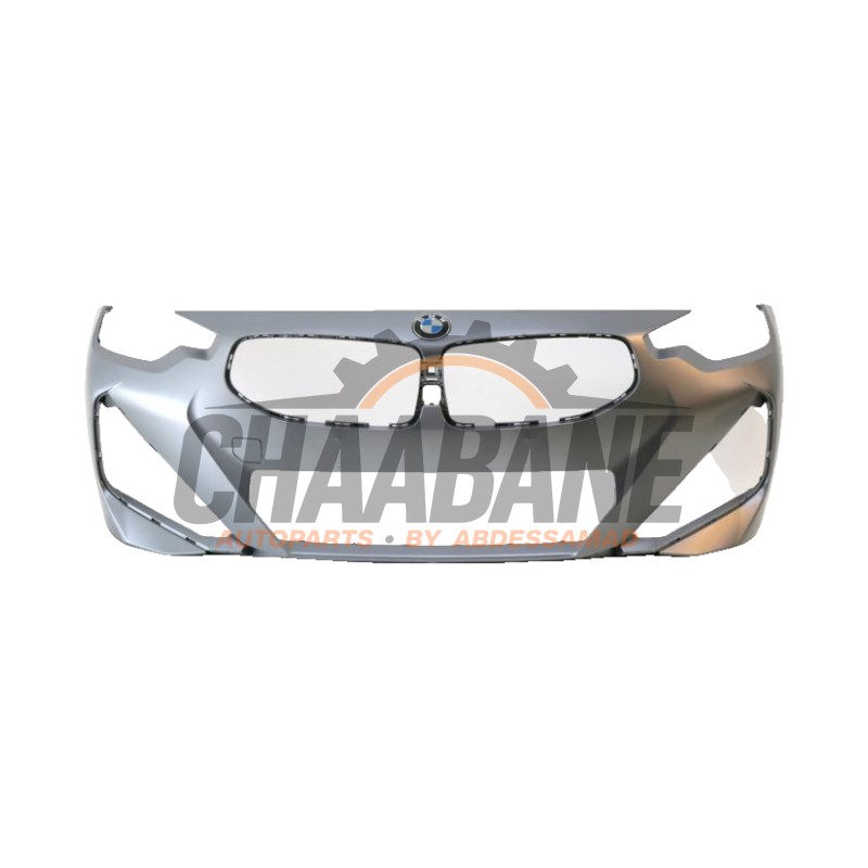 Pare choc avant 51118098195 BMW 2 serie (G42) 220i 2.0 TwinPower Turbo 16V 2021