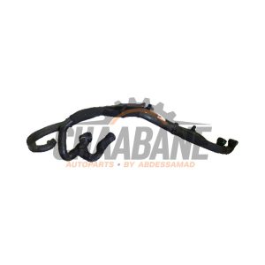 Tuyau radiateur M8A218C266JC Jaguar XF (X260) 2.0 P250 Turbo 16V