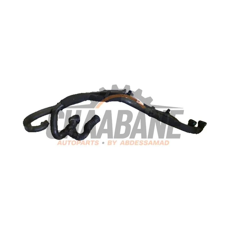 Tuyau radiateur M8A218C266JC Jaguar XF (X260) 2.0 P250 Turbo 16V