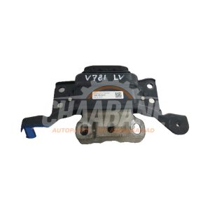 Support boite de vitesse 5Q0199555R Seat Leon ST (5FF) 1.6 TDI Ecomotive 16V 2012 / 2020