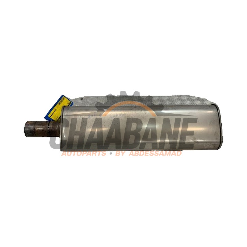 Echappement silencieux central 5WA116C Volkswagen Golf VIII (CD1) 2.0 GTI Clubsport 16V 2019