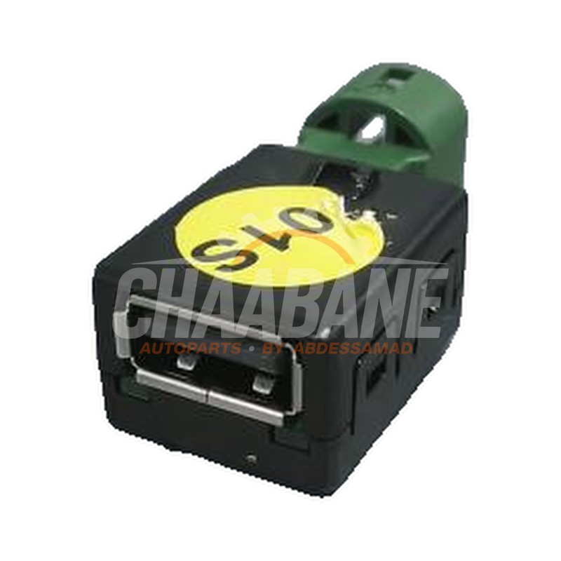Connexion USB 5Q0035726 Audi Q5 2016
