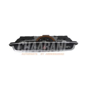 Bouton de warning 8S1925301D Audi TT 2014