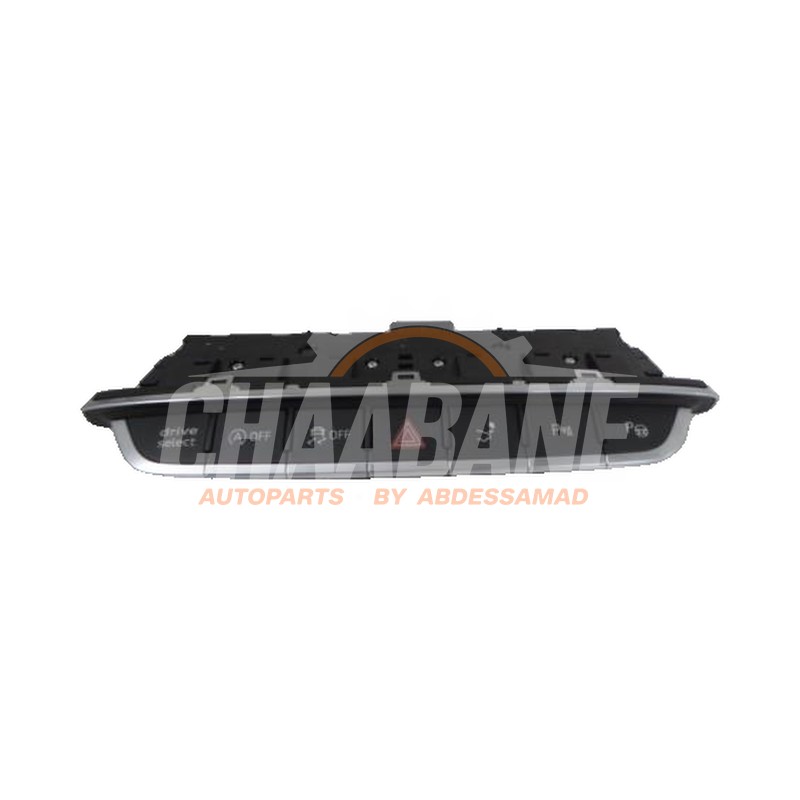 Commutateur eclairage durgence 8S1925301D Audi TT 2014