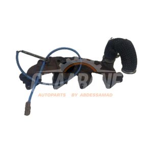 Tubulure dechappement 40040840R Mercedes Citan (415.6) 1.5 108 CDI