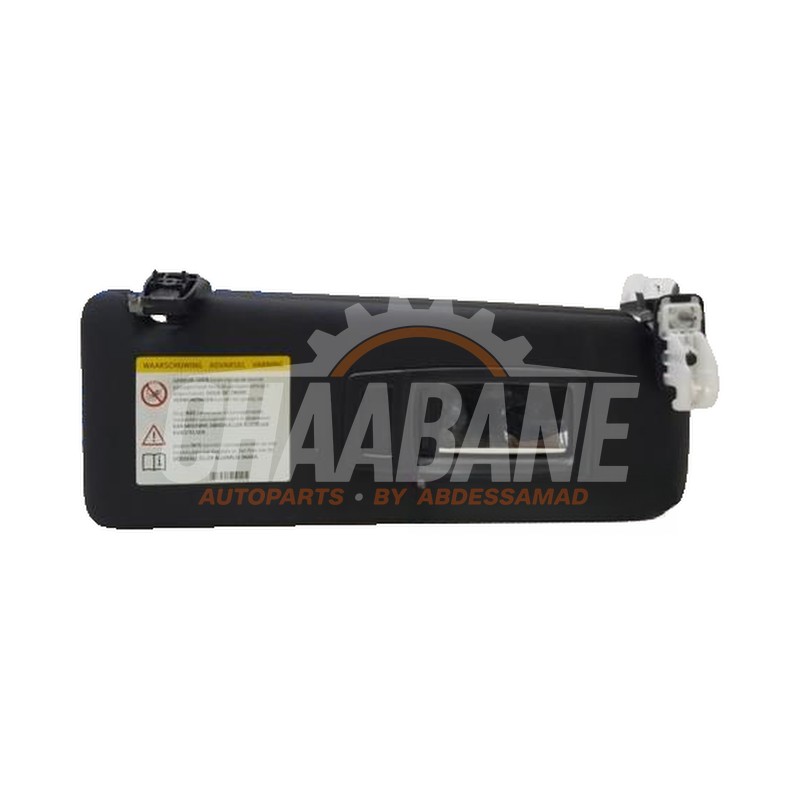 Ensemble pare-soleil BMW 3 serie Touring (F31) 320d 2.0 16V 2012 / 2019