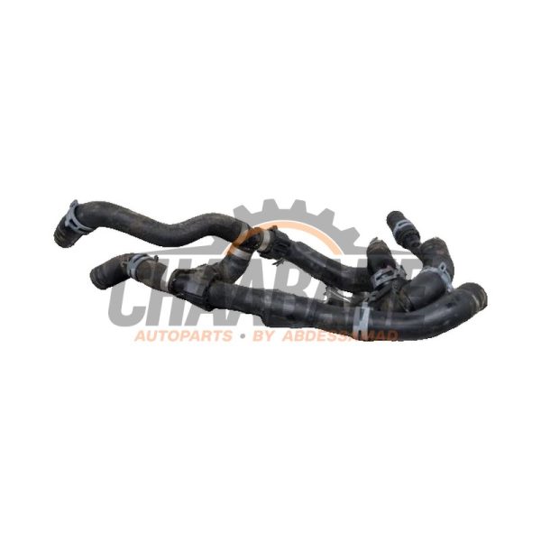 Tuyau radiateur 1EA122049AG Skoda Enyaq iV Coupe RS 2021