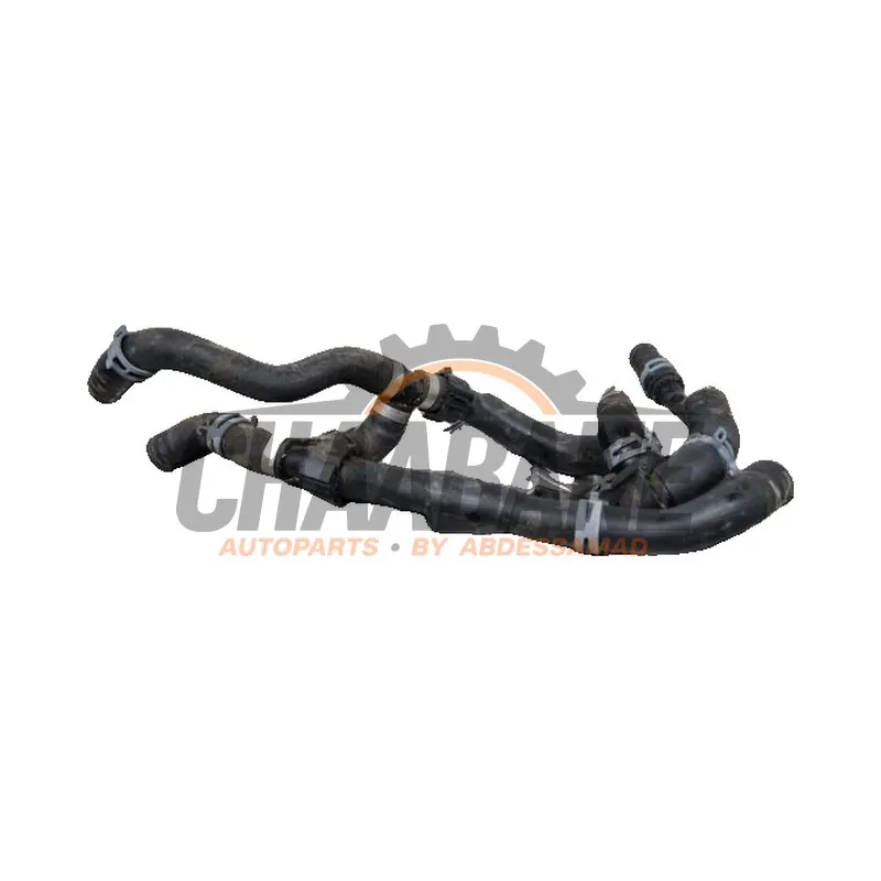 Tuyau radiateur 1EA122049AG Skoda Enyaq iV Coupe RS 2021