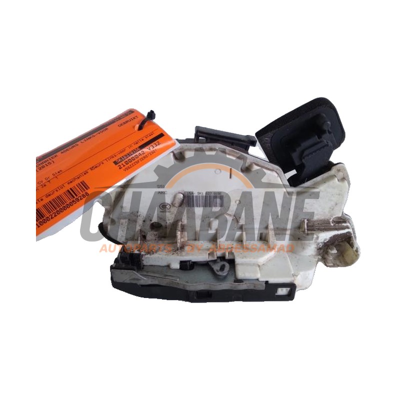 Serrure avant gauche 5K1837015E Seat Leon ST (5FF) 2.0 TDI 16V 2012 / 2020
