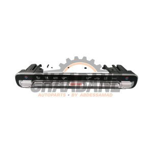 Panneau de commandes chauffage A2479053402 Mercedes A-Klasse