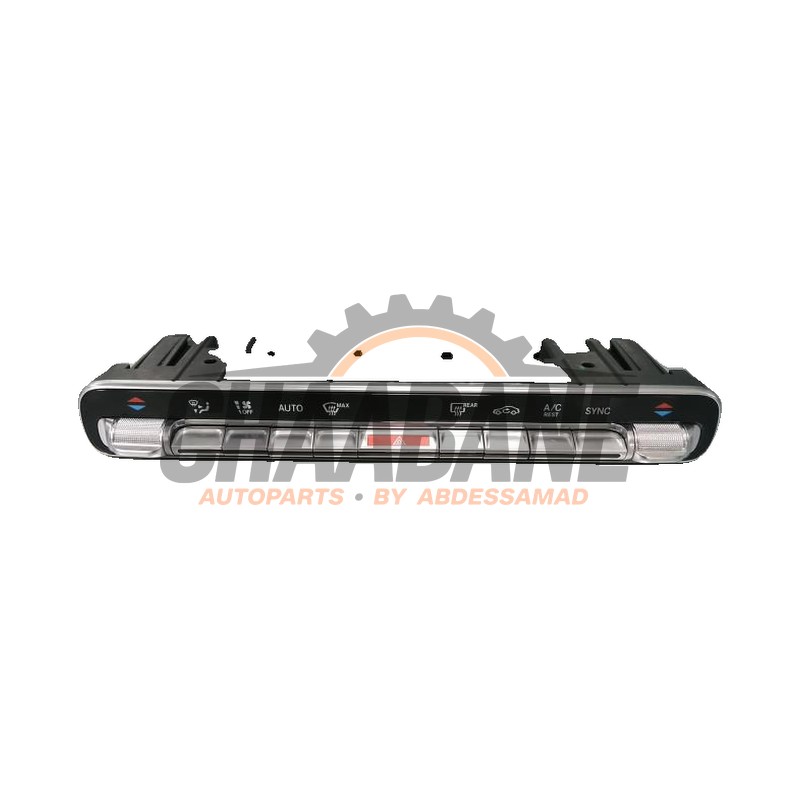Panneau de commandes chauffage A2479053402 Mercedes A-Klasse