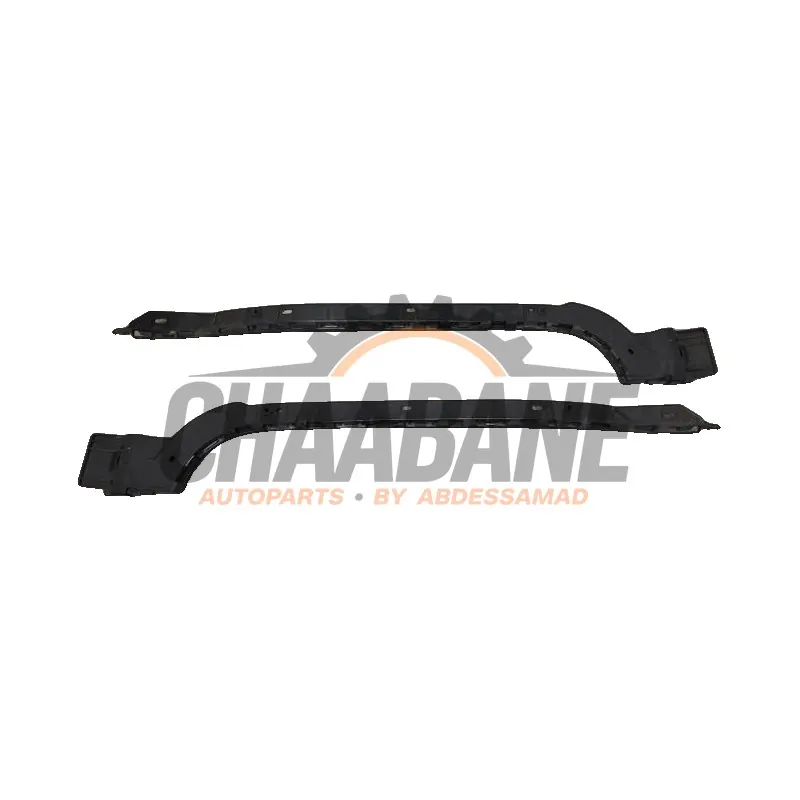 Cadre pare-chocs arriere A4478800512 Mercedes Vito (447.6) 2.2 119 CDI 16V BlueTEC