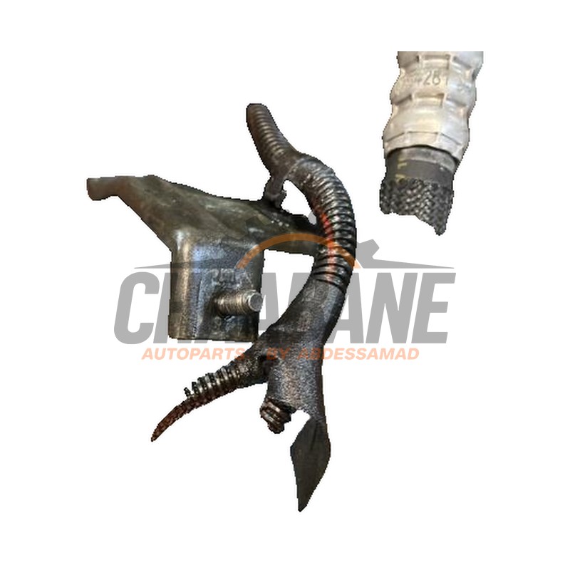 Pompe clim 08223235157B Maserati Ghibli III 3.0 Diesel 2013