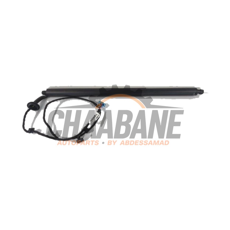 Amortisseur a gaz arriere droit A2478902600 Mercedes GLB (247.6) 1.3 GLB-200 Turbo 16V