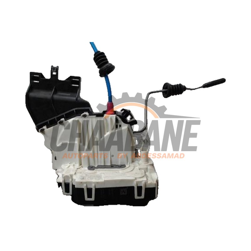 Serrure arriere gauche A2047302735 Mercedes CLA (117.3) 1.6 CLA-200 16V
