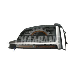 Pare-chocs grille 8W6807681J Audi S5 2017