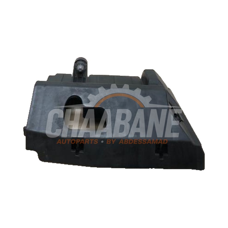Couvercle de la batterie A2475411000 Mercedes A (177.0) 2.0 A-220 Turbo 16V