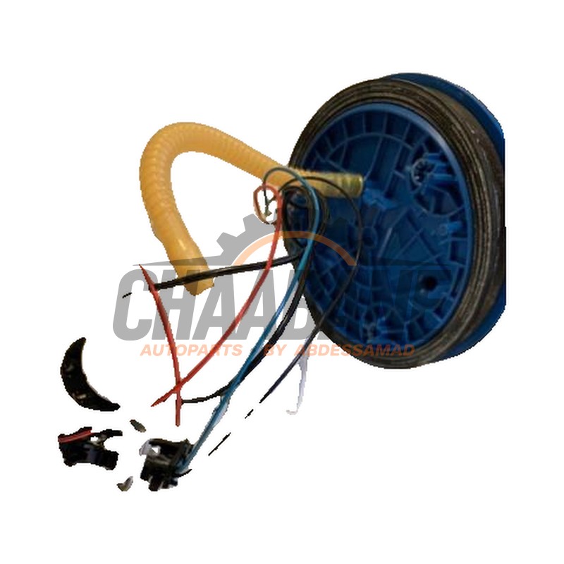 Pompe a carburant 5Q0919051BF Seat Leon (5FB) 2.0 TSI Cupra 290 16V 2012 / 2020