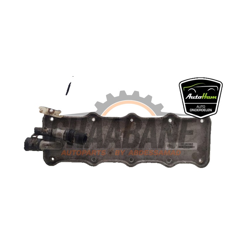 Echangeur air (Intercooler) 04E145749F Seat Leon (5FB) 1.4 TSI 16V 2012 / 2020