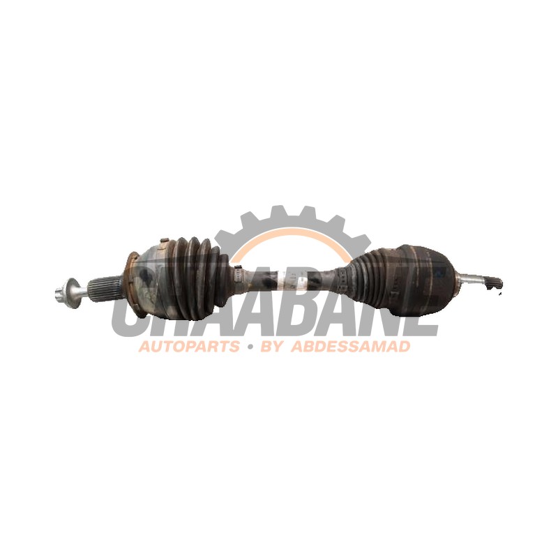 Cardan gauche (transmission) A2463309400 Mercedes CLA Shooting Brake (117.9) 2.2 CLA-200 CDI, 200 d 16V