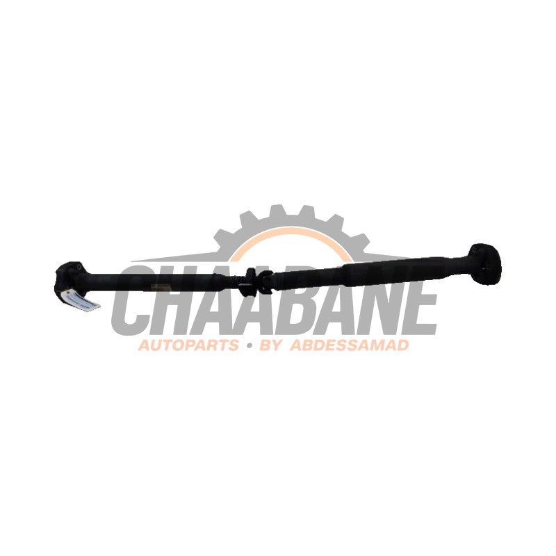 Arbre intermediaire A2054108003 Mercedes C-Klasse AMG (W205) C-43 AMG 3.0 V6 24V Turbo 4-Matic