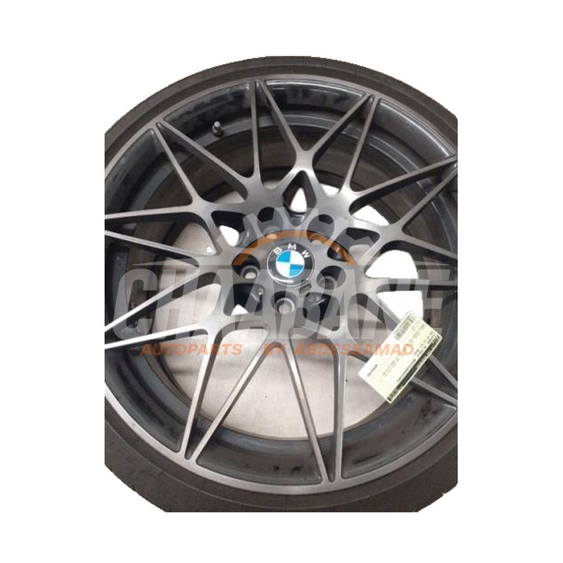 Jante + pneumatique 2287501 BMW M4 (F82) M4 3.0 24V Turbo Competition Package 2014 / 2020