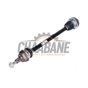 Cardan gauche (transmission) 5Q0501203C Audi TTS 2014