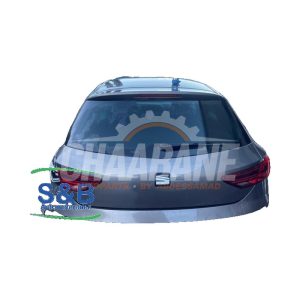Partie arriere (complete) 5F4827024 Seat Leon ST (5FF) 1.4 TSI ACT 16V 2012 / 2020