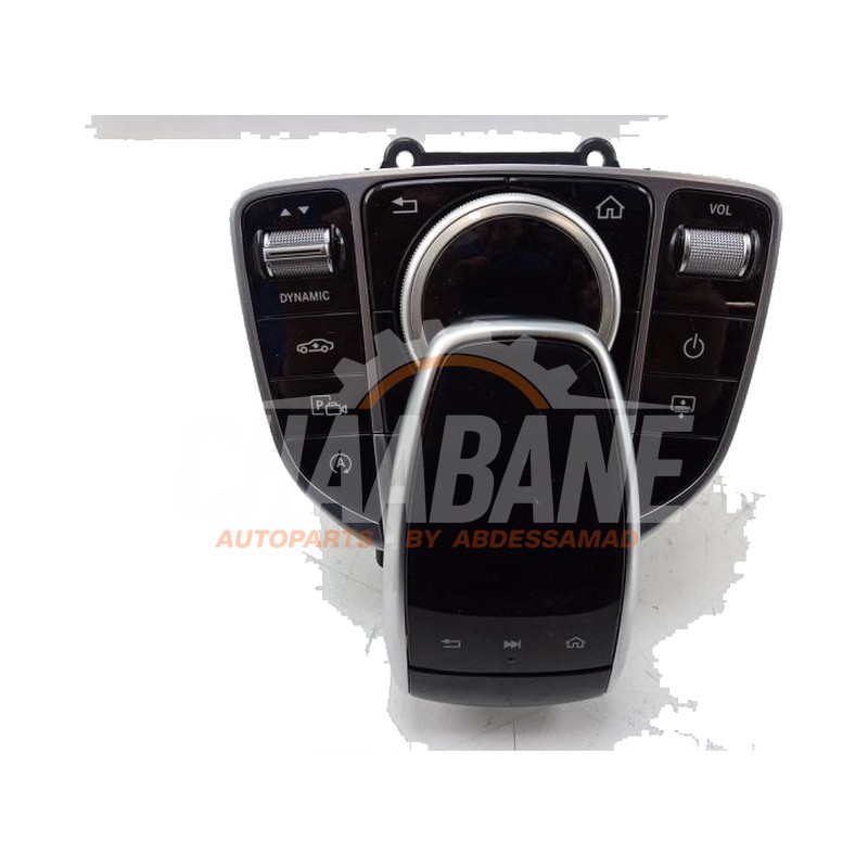 Unite de controle Multimedia A2139004219 Mercedes E-Klasse AMG (W213) 4.0 E-63 S AMG V8 Turbo 4-Matic+