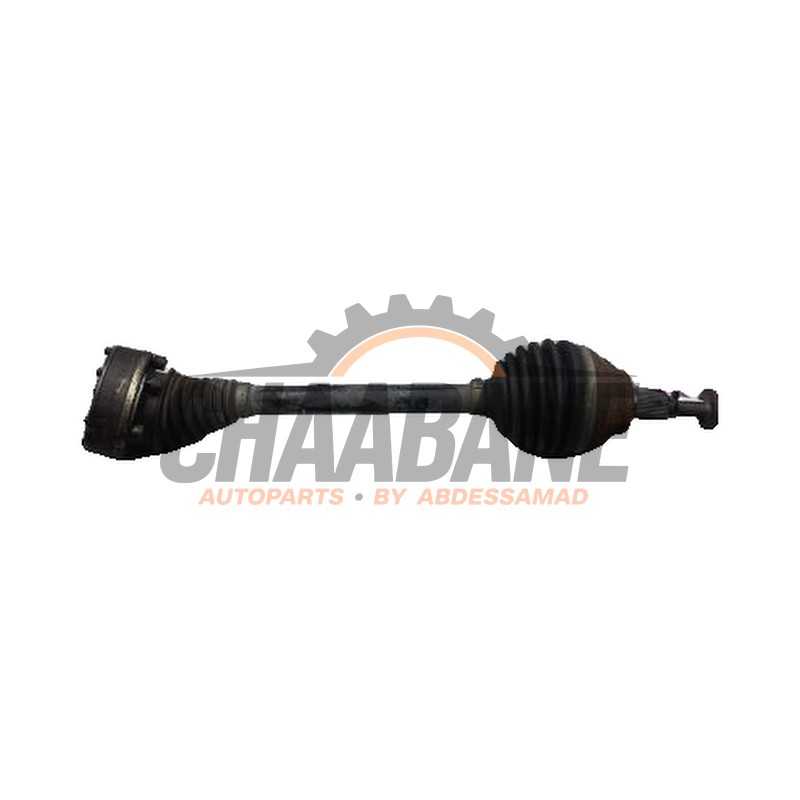 Cardan gauche (transmission) 1K0407271LB Seat Leon ST (5FF) 1.6 TDI Ecomotive 16V 2012 / 2020
