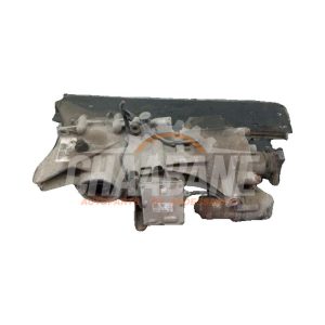 Differentiel arriere 33108655339 BMW X2 (F39) M35i 2.0 16V Twin Power Turbo 2017 / 2023