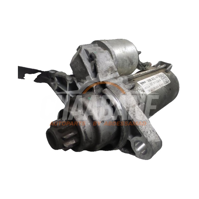 Demarreur 02T911024N Seat Toledo (NHAA) 1.2 TSI 2012 / 2019