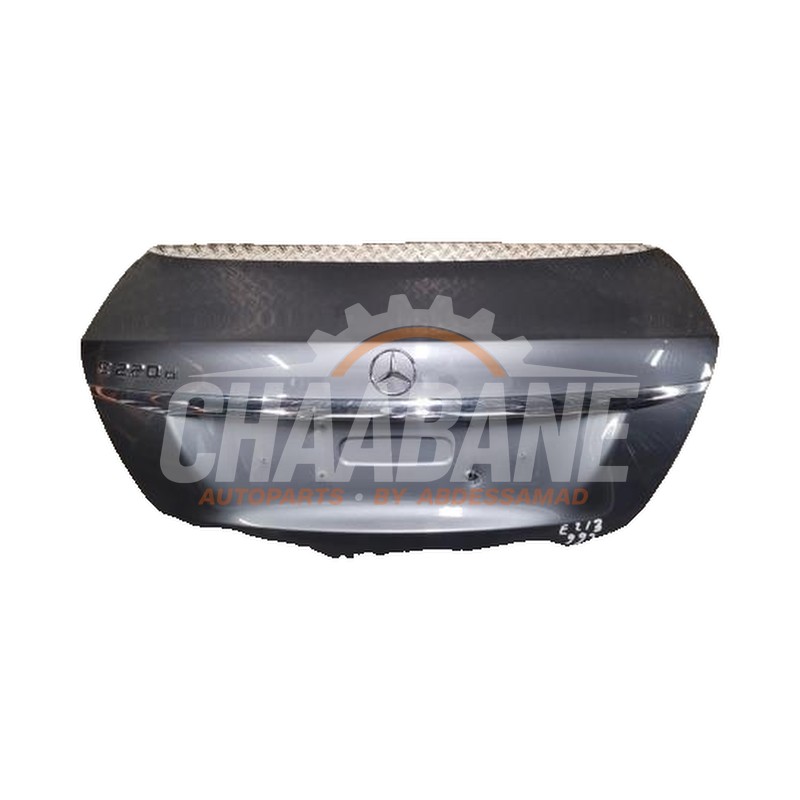 Hayon arriere A2137503400 Mercedes E (W213) E-220d 2.0 Turbo 16V