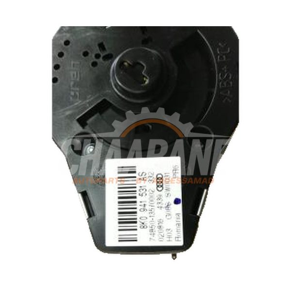 Commodo phare 8K0941531AS Audi SQ5 2012 / 2017