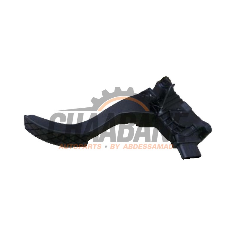 Pedale daccelerateur 5Q1721503 Audi A3 (8V1/8VK) 2012 / 2020