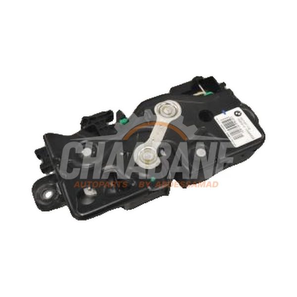Serrure de coffre 7441014 BMW 7-Serie 2015 / 2022