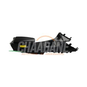 Console centrale 3C1863241CG Seat Toledo (NHAA) 1.6 TDI 16V 105 2012 / 2019