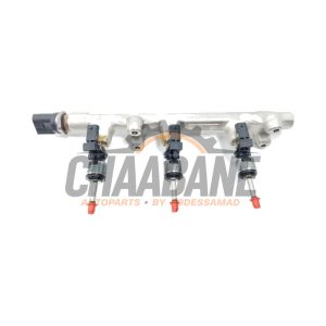 Systeme dinjection 05C133320A Audi A3 Sportback (8YA) 1.0 30 TFSI 12V Mild hybrid 2019