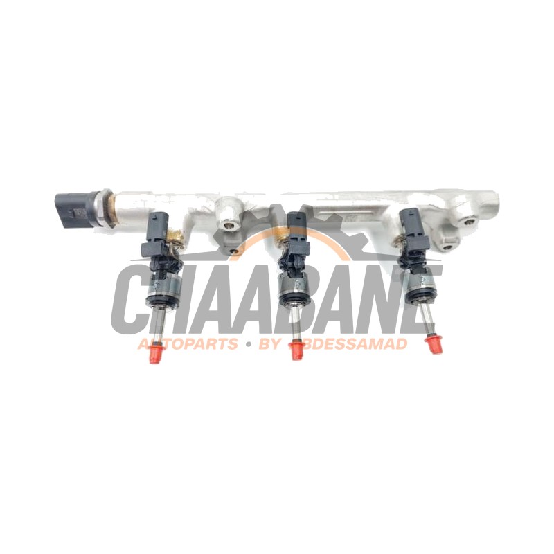 Systeme dinjection 05C133320A Audi A3 Sportback (8YA) 1.0 30 TFSI 12V Mild hybrid 2019