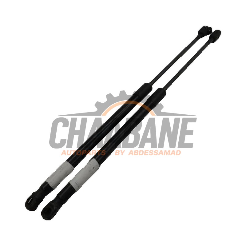 Verin de coffre 5F4827550A01S Seat Leon (5FB) 1.4 TSI Ecomotive 16V 2012 / 2020